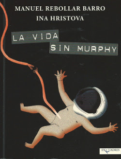 Lectura comentada de 'La vida sin Murphy' con su autor, Manuel Rebollar Barro en Santander