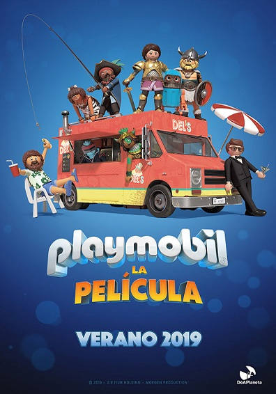 Cine: "Playmobil. La película" en Santander El Diario Montañes